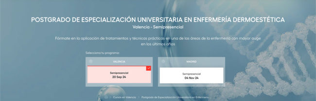 postgrado-enfermeria-dermoestetica-valencia