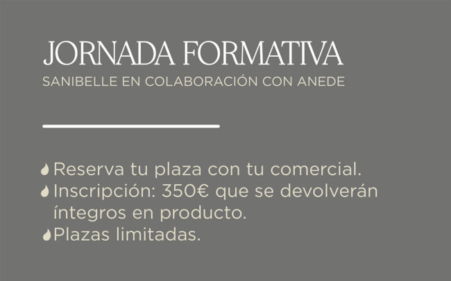 Jornada Formativa Sanibelle 5 abril