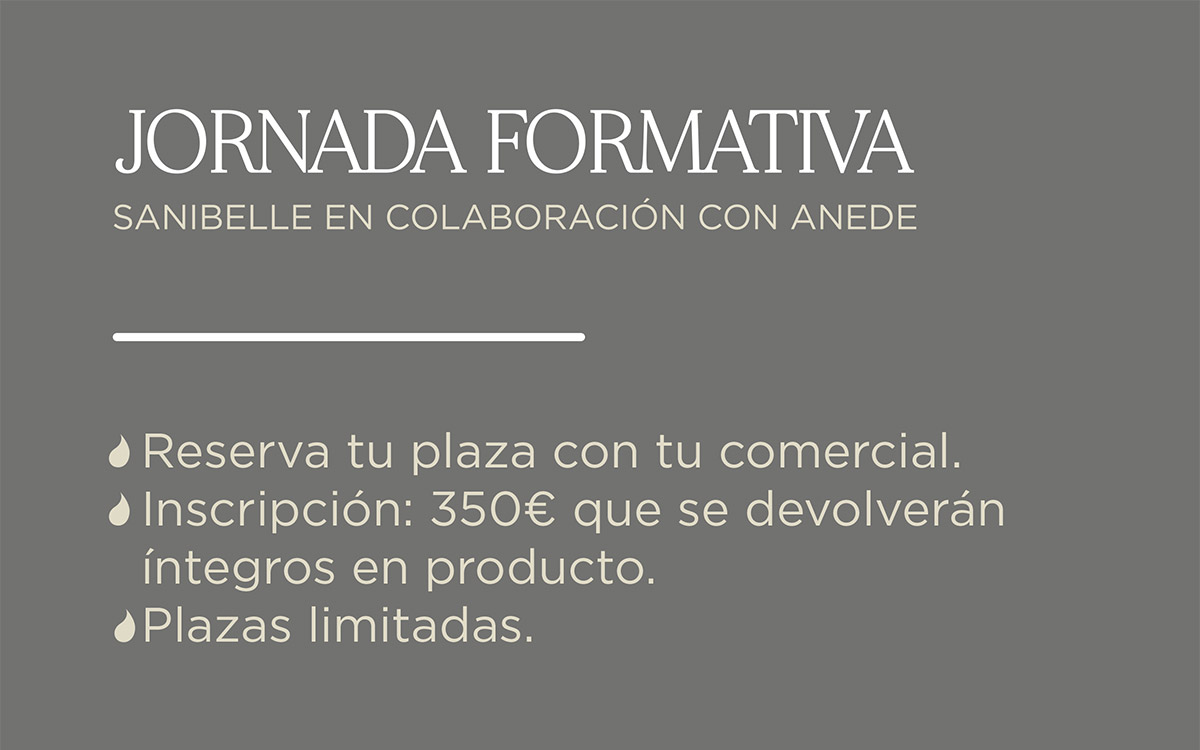 Jornada Formativa Sanibelle 5 abril